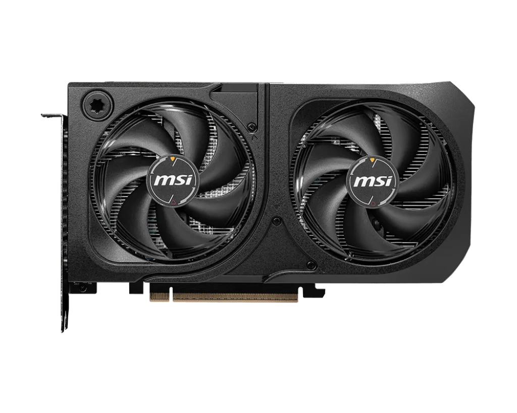Видеокарта MSI GeForce RTX 5060 Ti 8G SHADOW 2X OC PLUS (G506T-8S2CP) купить по выгодной цене! 