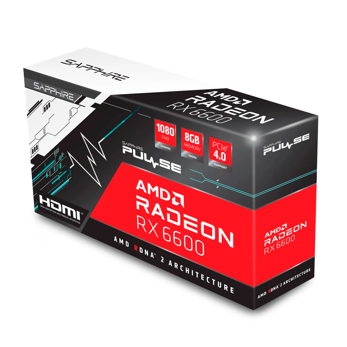 Sapphire Pulse Radeon RX 6500 XT 4gb, 11314-01-20g. Sapphire Pulse Radeon RX 6600 8 GB. RX 6600 Pulse. RX 6600 XT Sapphire Pulse.