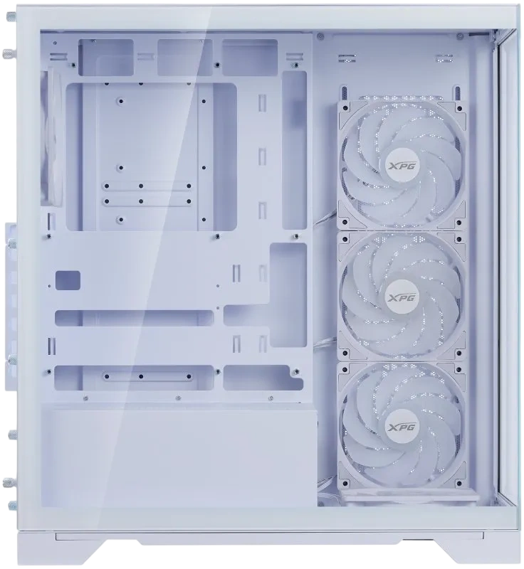 Компьютерный корпус ADATA XPG INVADERXBTFMT-WHCWW