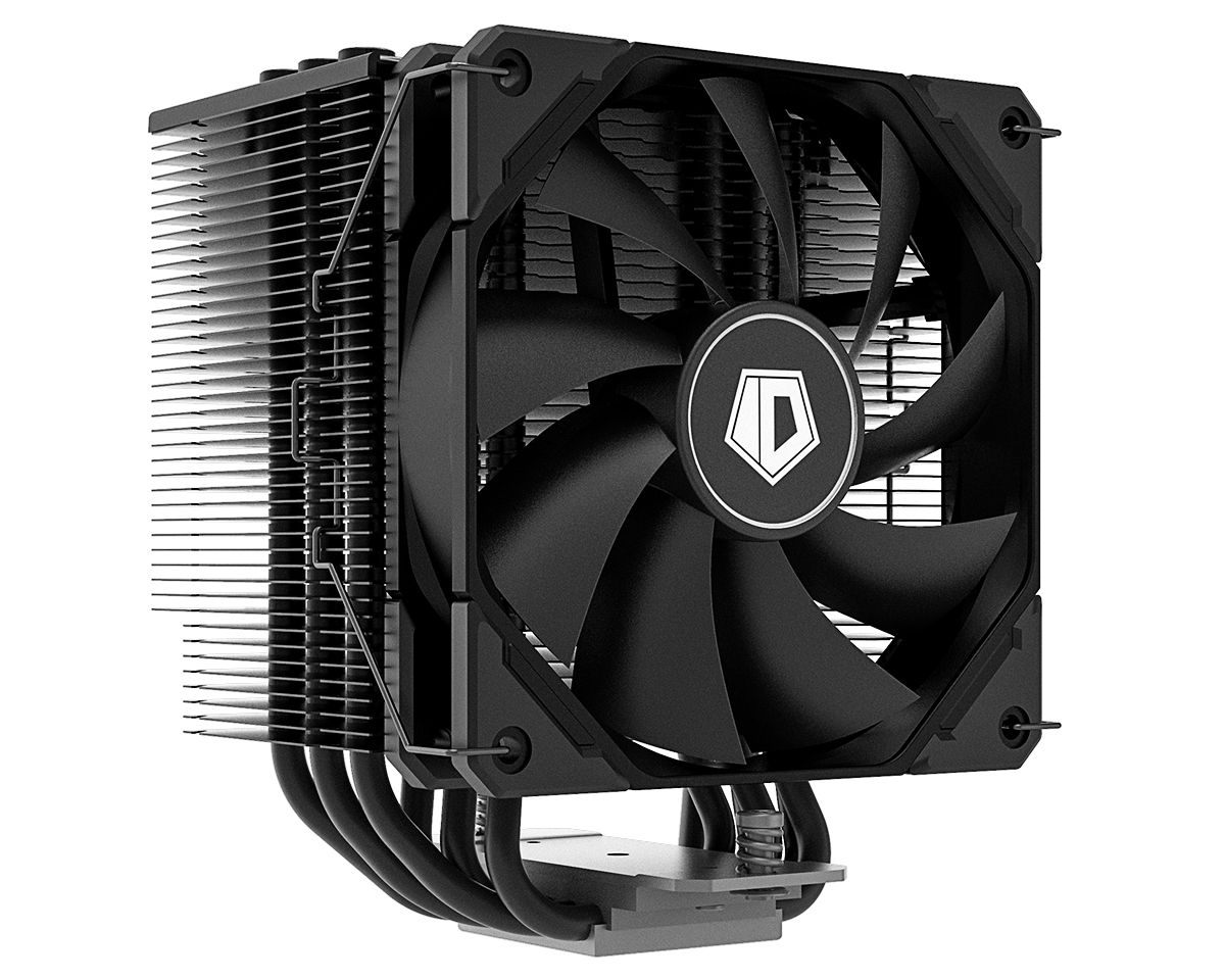 Id cooling se 226 xt black. Кулер для процессора ID-Cooling se-226-XT Black. ID-Cooling se-225-XT Black. ID-Cooling se-226-XT ARGB.