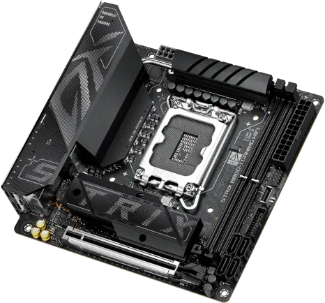 Материнская плата ASUS ROG STRIX B860-I GAMING WIFI 7 (90MB1JB0-M0EAY0)