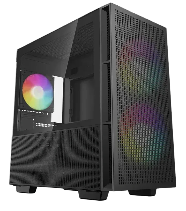 Компьютерный корпус Deepcool CH360 ARGB (R-CH360-BKAPE3-G-1)