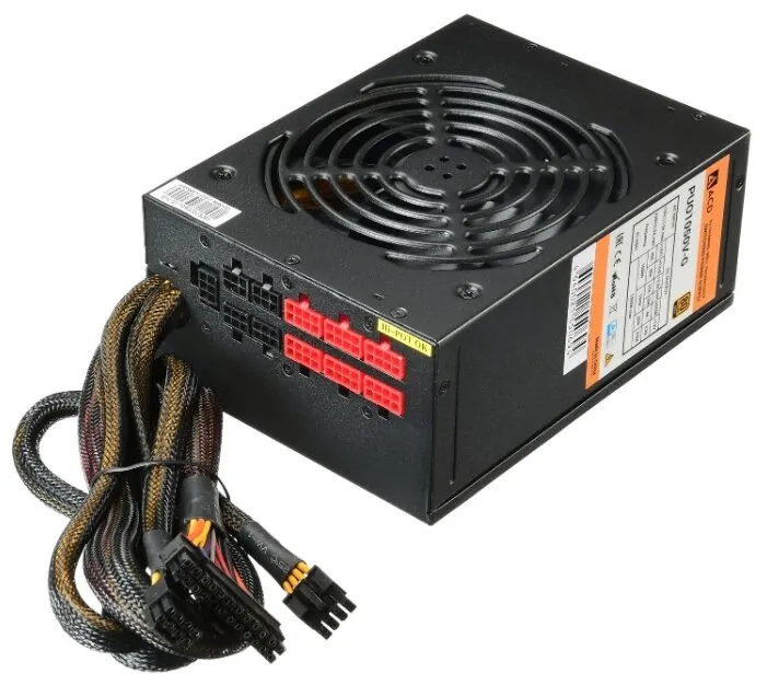 Блок питания 1050W ACD PUO1050V-G купить по выгодной цене! 