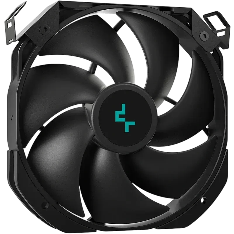 Кулер для процессора Deepcool ASSASSIN 4S Black (R-ASN4S-BKGPMN-G)