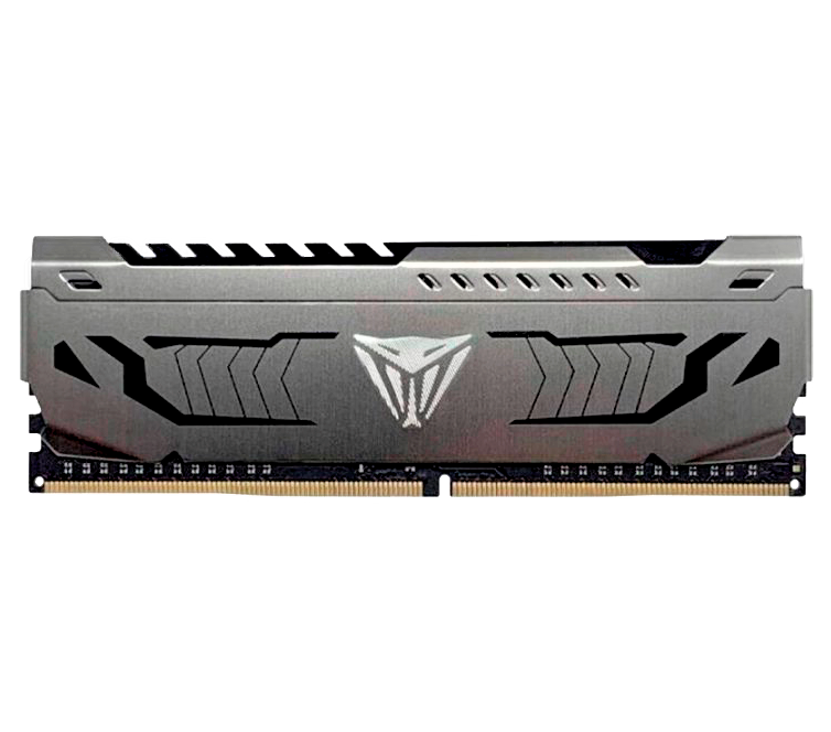 Оперативная память DDR4 8 ГБ 3600 МГц Patriot Viper 4 Steel (PVS48G360C8) модулей 1 шт.
