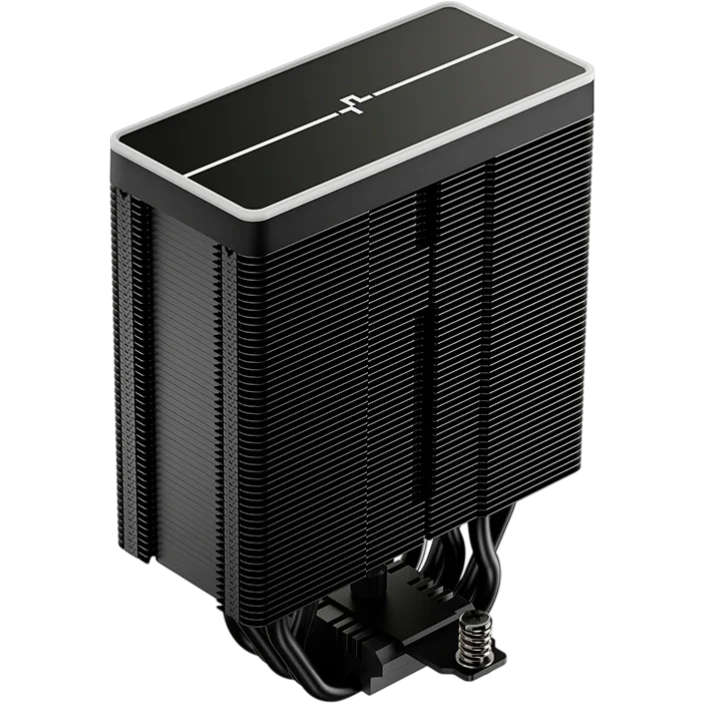 Кулер для процессора Deepcool AG500 BK ARGB V2