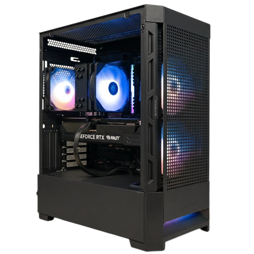 ИГРОВОЙ КОМПЬЮТЕР CITADEL FRESH 64 ГБ - купить!