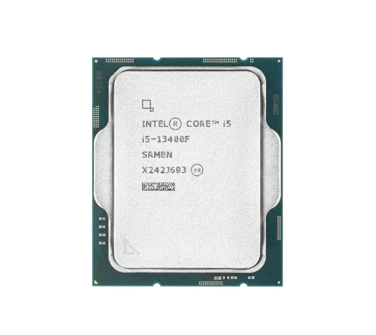 Intel Core i5-13400F 13世代 LGA1700 Процессор Intel Core i5-13400F (2.5 ГГц - 4.6 ГГц / LGA1700 / кол