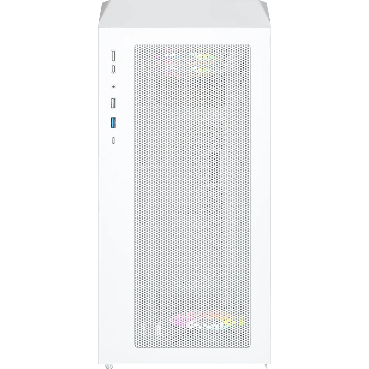 Компьютерный корпус Montech X5M ARGB White (X5M (W))