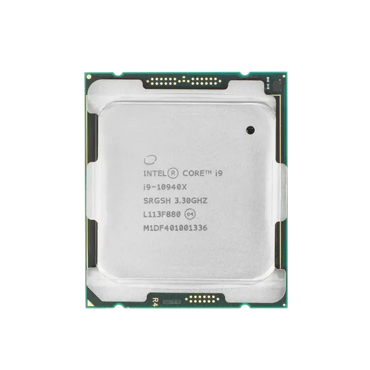 Процессор Intel Core i9-10940X (3.3 ГГц - 4.8 ГГц / LGA2066 / кол-во ядер: 14  / TDP 165 Вт), OEM купить по выгодной цене! 