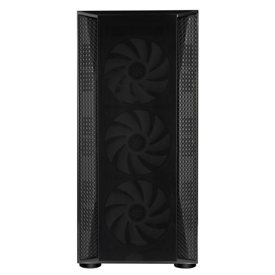 Компьютерный корпус SilverStone Fara B1 PRO V2 (SST-FAB1B-PRO-V2) Black