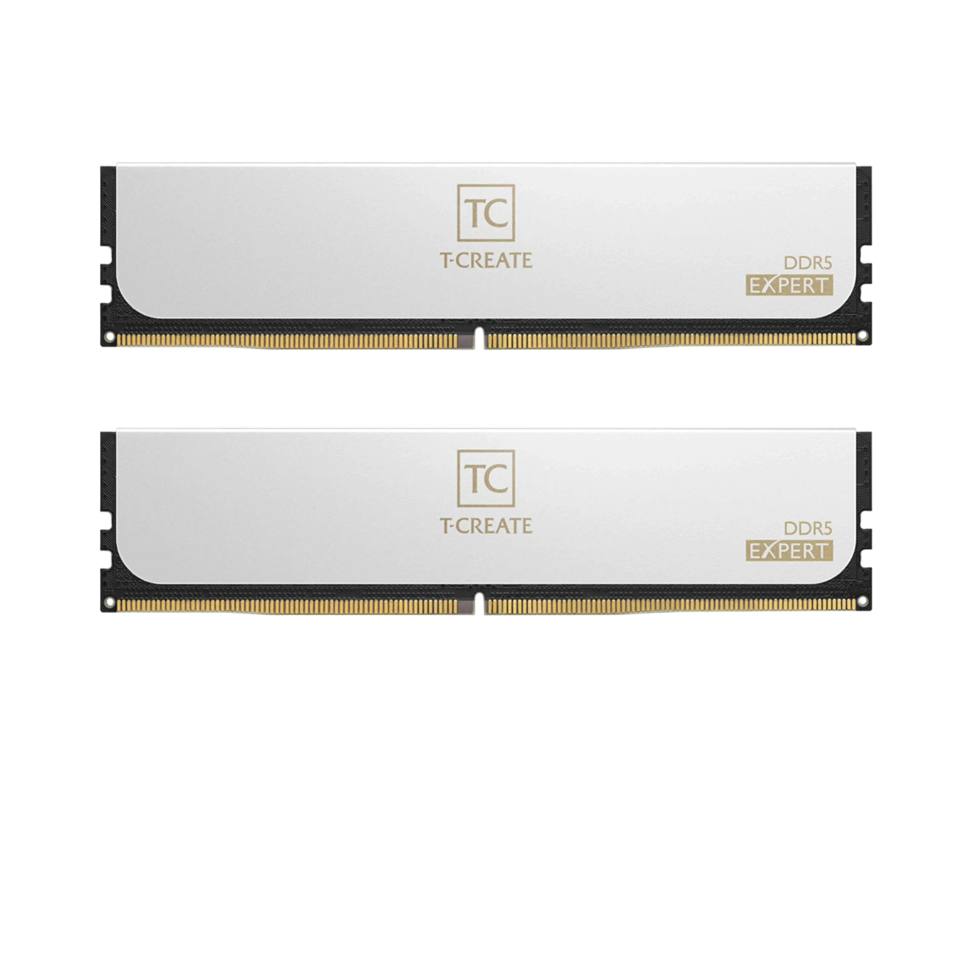 Оперативная память DDR5 32 Gb 6000 MHz Team Group T-CREATE Expert White (CTCWD532G6000HC38GDC01) купить по выгодной цене! 