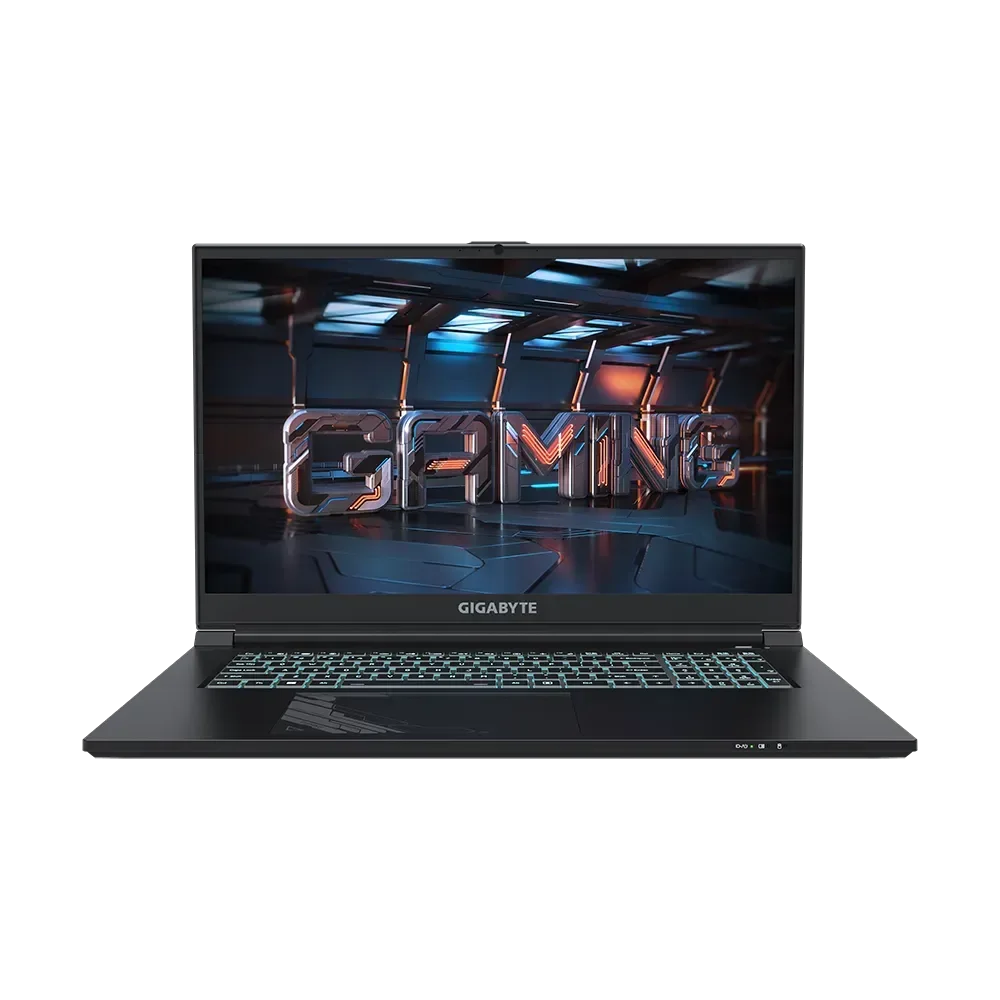 Ноутбук Gigabyte G7 KF (Core i5-12500H/17.3"/IPS/FHD/144hz/16Gb/512Gb SSD/RTX 4060 8Gb/Win 11 Home) black, KF-E3KZ213SH