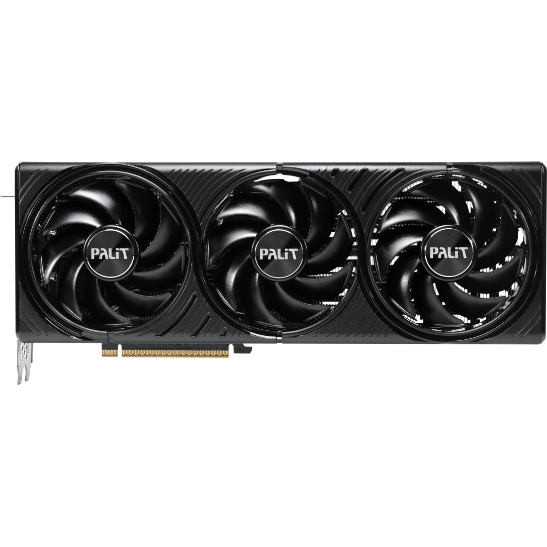 Видеокарта Palit GeForce RTX 5080 Infinity 3 (NE75080019T2-GB2035S)