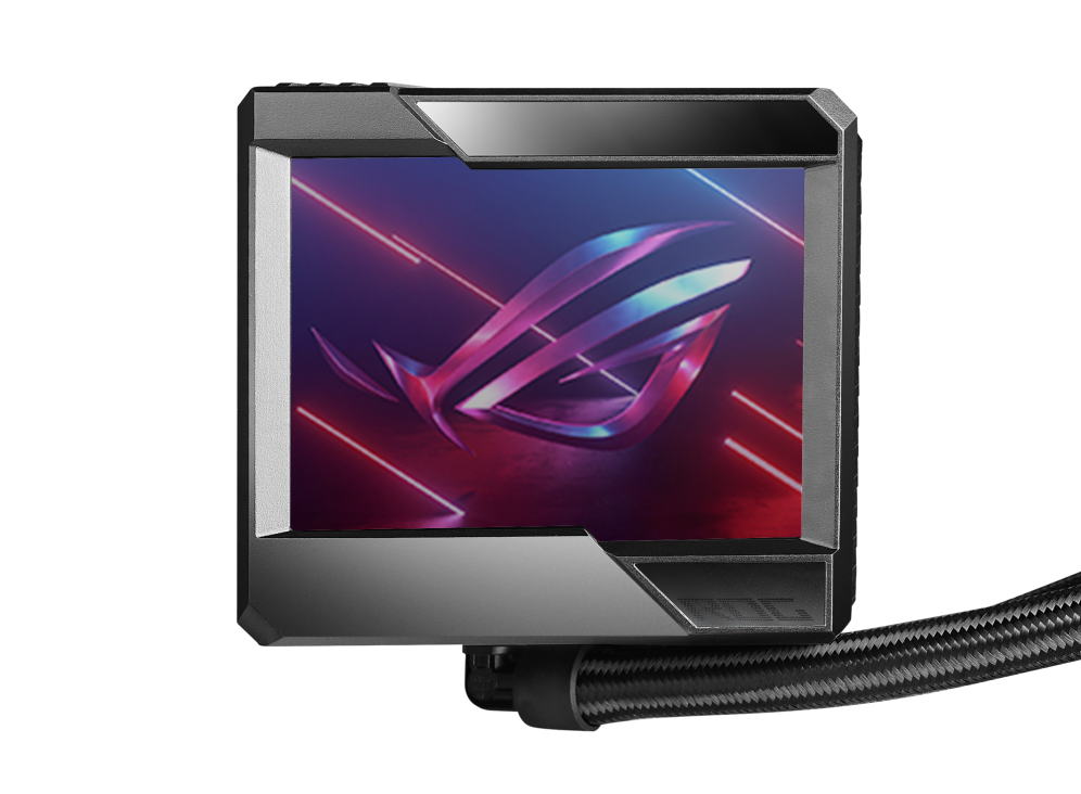 ASUS ROG Ryujin II 360.