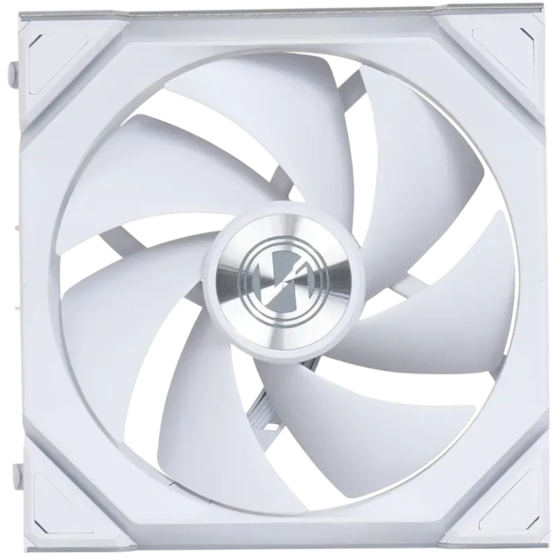 Вентилятор для корпуса Lian Li UNI FAN SL WIRELESS 120 ARGB White 12SL1W1W (G99.12SL1W1W.R0)