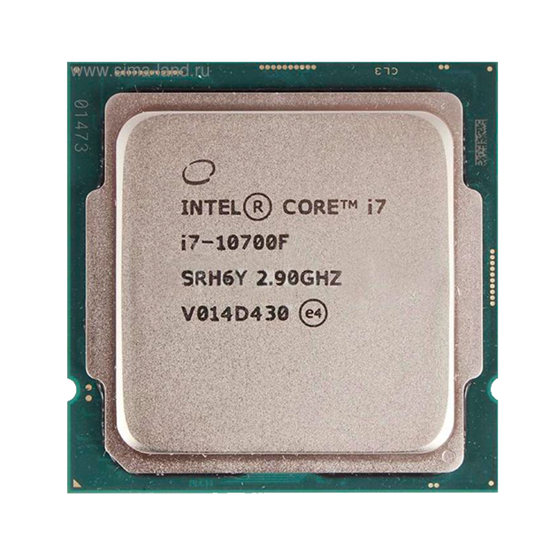 Игровой компьютер 671006 (Intel Core i7-10700F 2900 МГц/Intel B560/8 ГБ ...