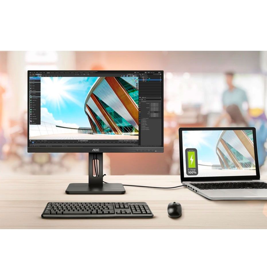 Type c monitor