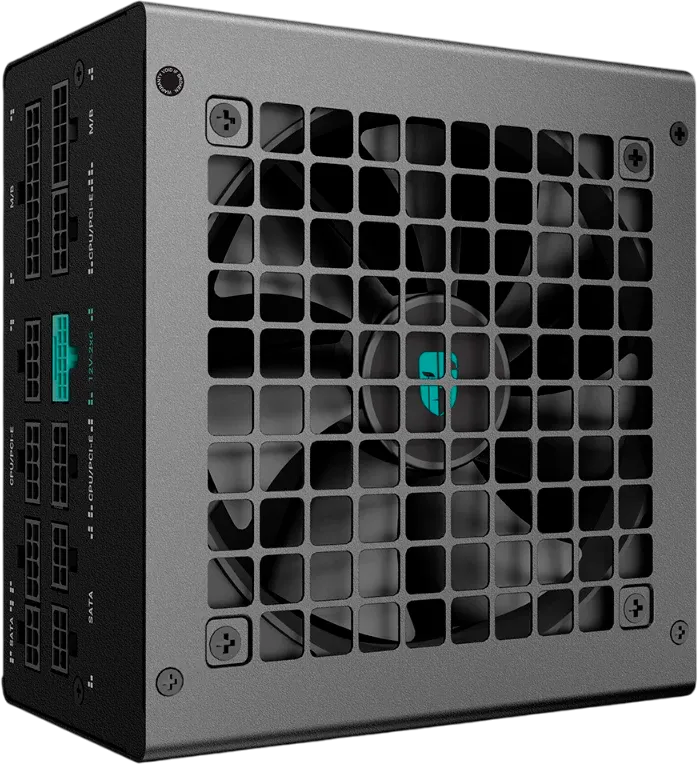 Блок питания Deepcool 650W GAMERSTORM PN650M (R-PN650M-FC0B-WGEU)