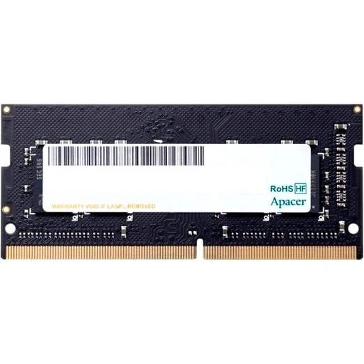 Оперативная память 16 Gb 3200 MHz Apacer (ES.16G21.GSH) купить! 