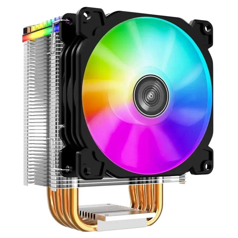 Кулер для процессора JONSBO CR-1400 ARGB купить по выгодной цене! 