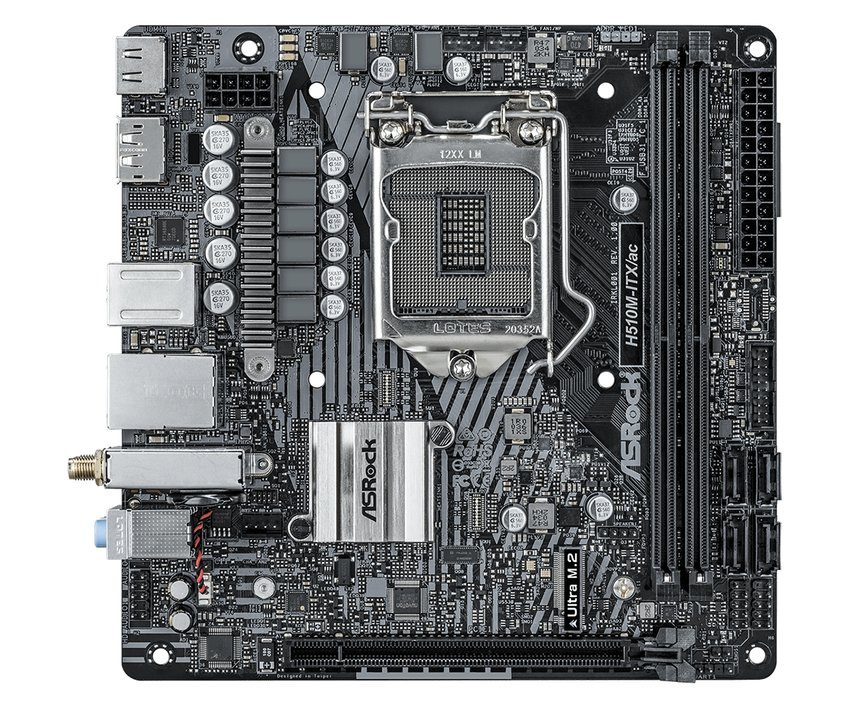 Материнская плата ASROCK h510m. ASROCK b460m ITX AC. ASROCK b560m-ITX/AC. ASROCK h510m-ITX/AC.