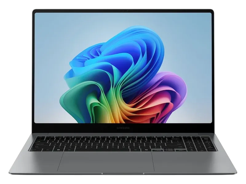 Ноутбук Samsung Galaxy Book 5 Pro 16 (Core Ultra 7 256V/16"/2880x1800/AMOLED/Touch/16Gb/1Tb SSD/Win 11 Home) Gray - фото