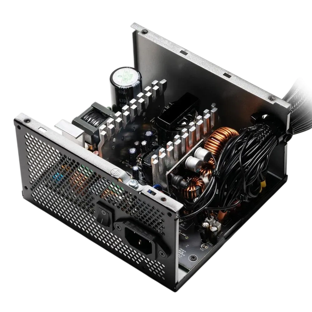 Блок питания 550W ADATA XPG PYLON PYLON550B-BKCEU