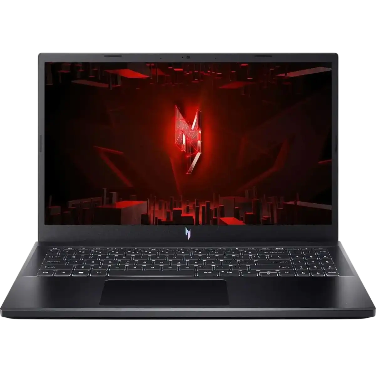 Ноутбук Acer Nitro V 15 ANV15-51-51FC (Intel Core i5 13420H/15.6"/1920x1080/16Gb/1024Gb SSD/NVIDIA GeForce RTX 3050 6GB/Без ОС) NH.QN9CD.002, Black