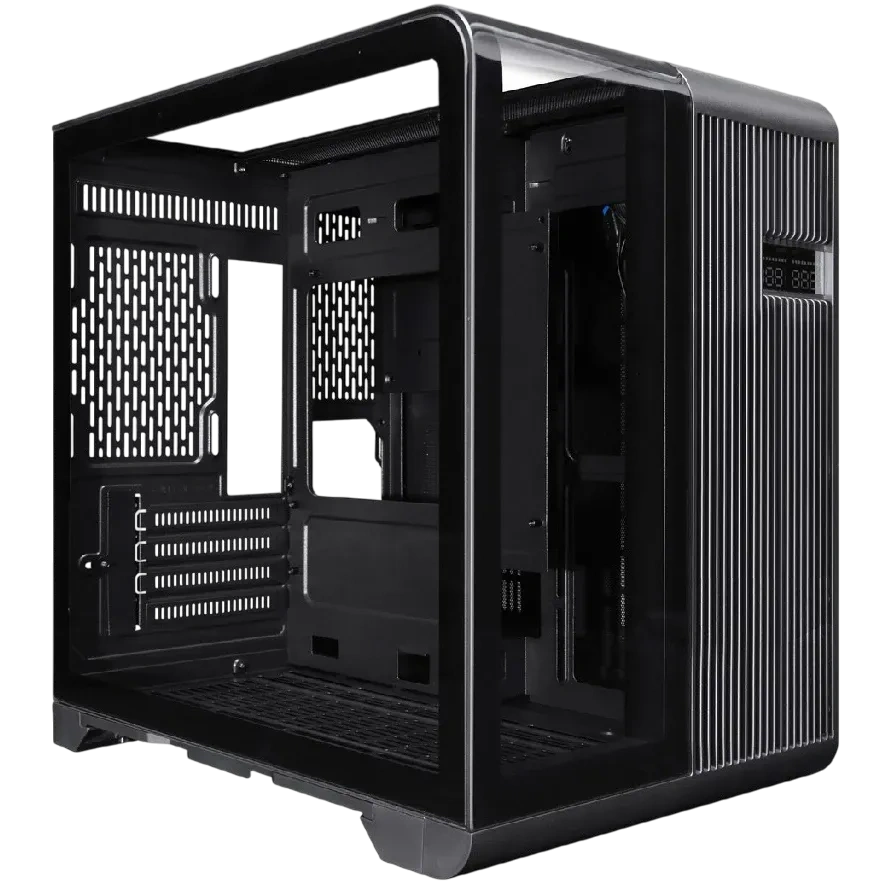 Компьютерный корпус 1STPLAYER RT5 Black (RT5-BK) купить по выгодной цене! 