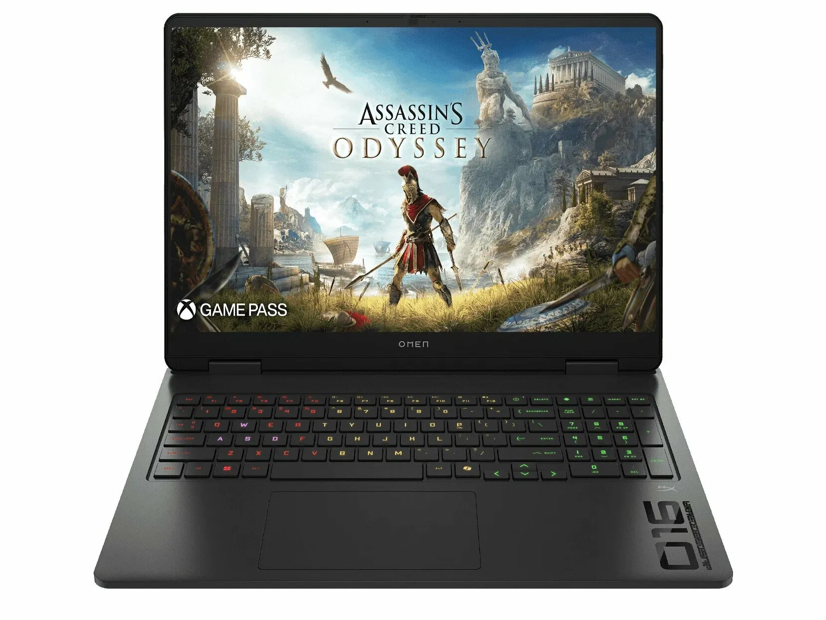 Ноутбук HP Omen 16 am0221TX 2025 (Core i7-14650HX/16.1" 2560x1600/32Gb/1024Gb SSD/NVIDIA GeForce RTX 5060 8Gb/Win 11 Home) Черный - фото