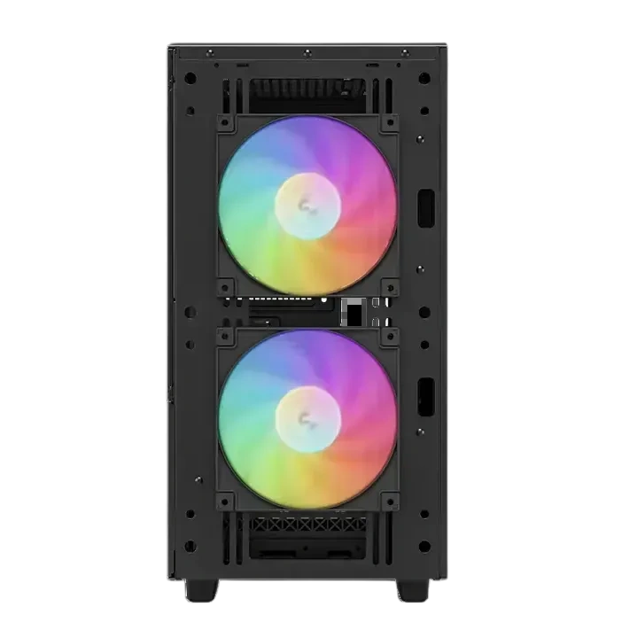 Компьютерный корпус Deepcool CH360 ARGB (R-CH360-BKAPE3-G-1)