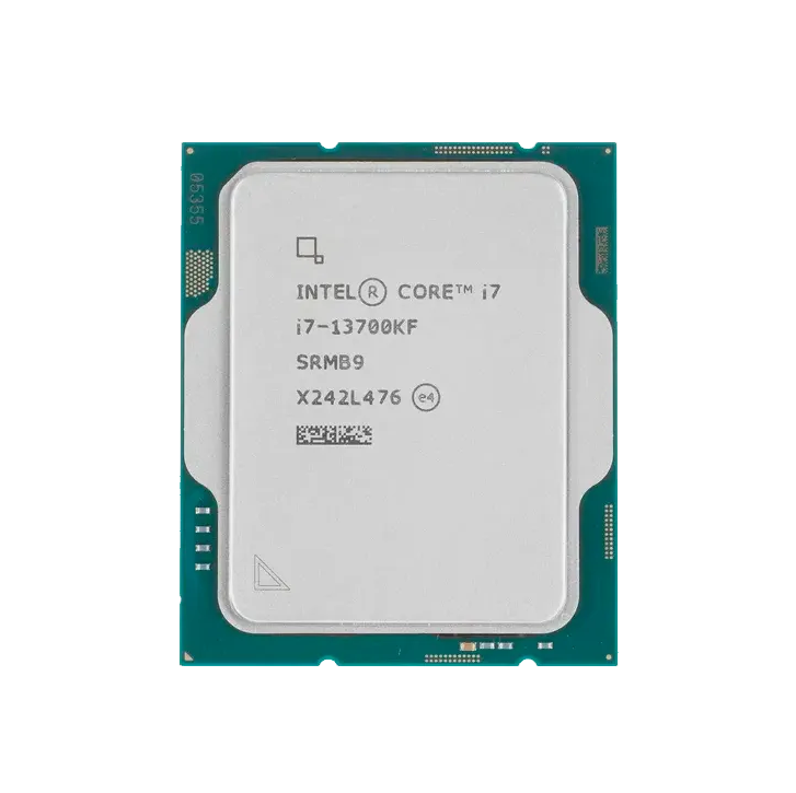 CPU Intel Core i7-13700KF CPU Процессор Intel Core i7-13700KF (3.4 ГГц - 5.4 ГГц / LGA1700 / кол
