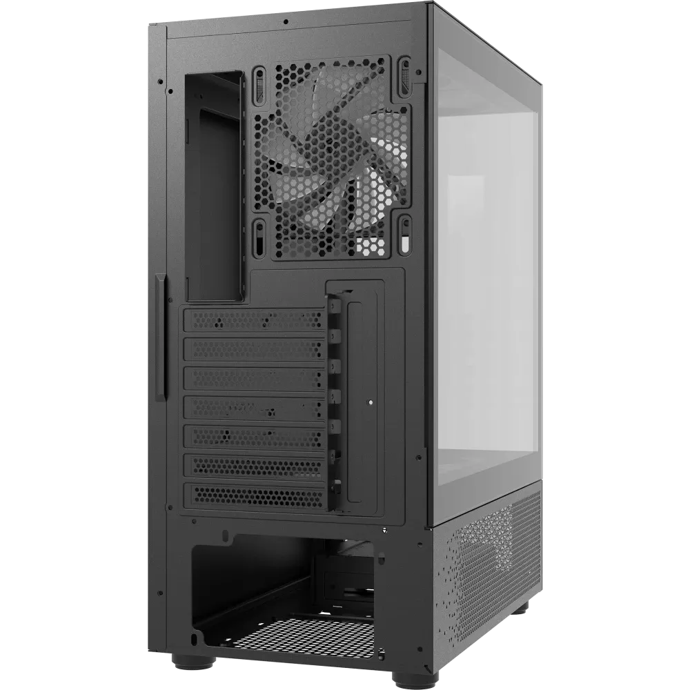 Компьютерный корпус ADATA XPG INVADERXMINIMT-BKCWW