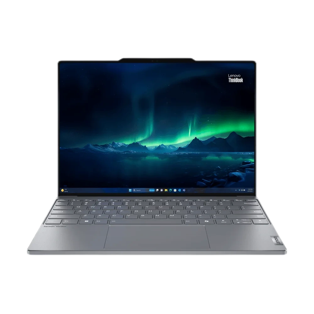 Ноутбук Lenovo ThinkBook 13x G4 IMH (Intel Ultra 5 125H/13.5" 2880x1920/16Gb/512Gb SSD/Intel Arc/Win 11 Home) 21KR0002CD, Серый - фото