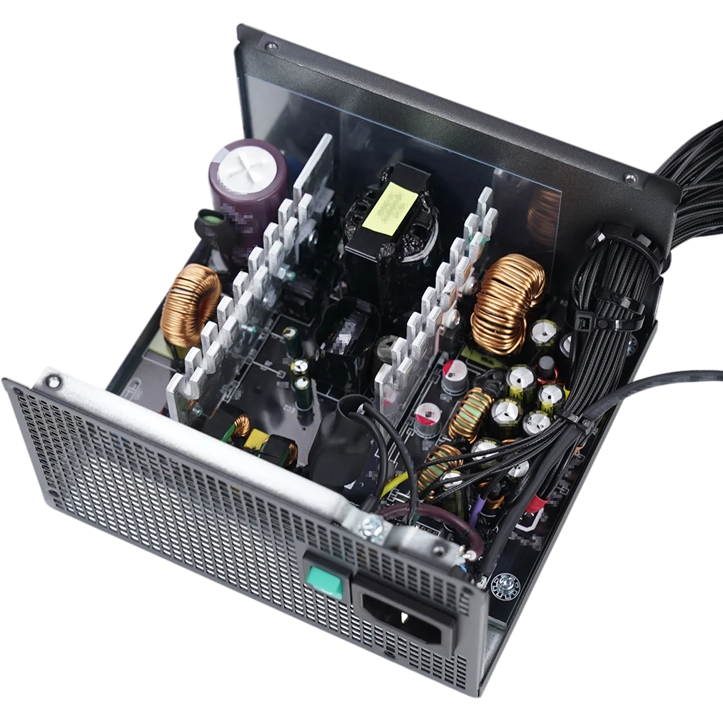 Блок питания Deepcool 750W GAMERSTORM PF750X