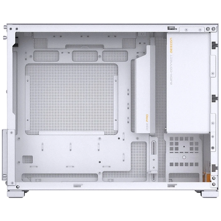 Компьютерный корпус JONSBO D32 PRO TG White