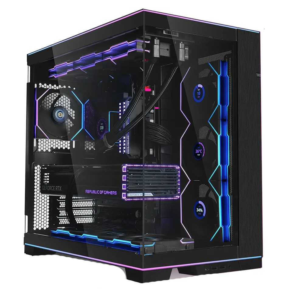 ИГРОВОЙ КОМПЬЮТЕР CUSTOM 7 64 ГБ - купить!