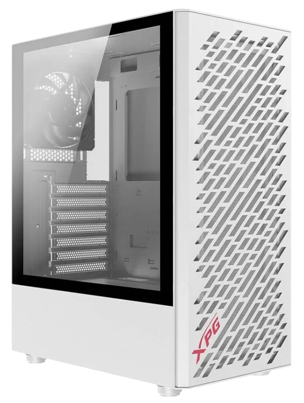 Компьютерный корпус ADATA XPG VALOR AIR TG (VALORAIRMT-WHCWW) White купить по выгодной цене! 