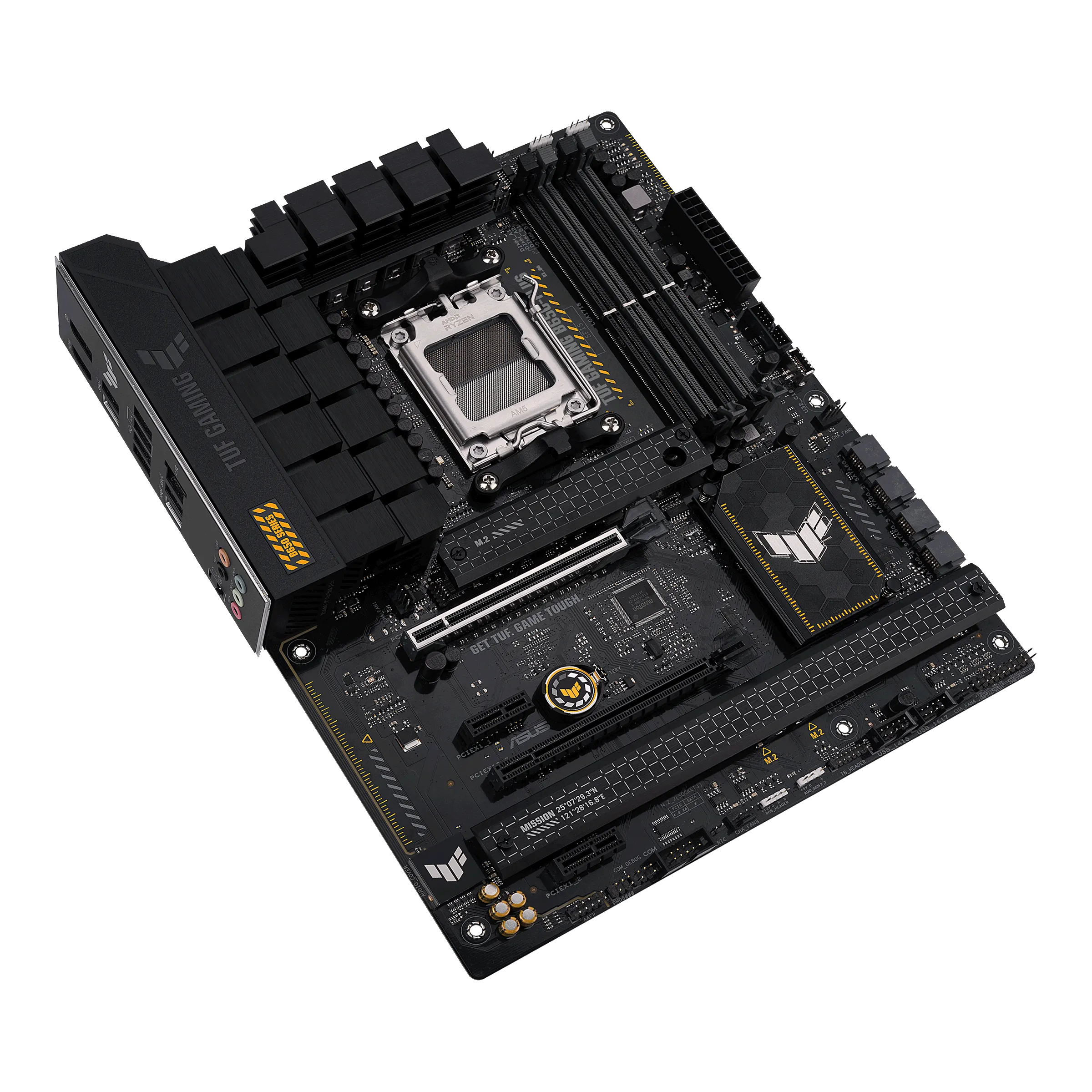 Материнская плата ASUS TUF GAMING B650-PLUS