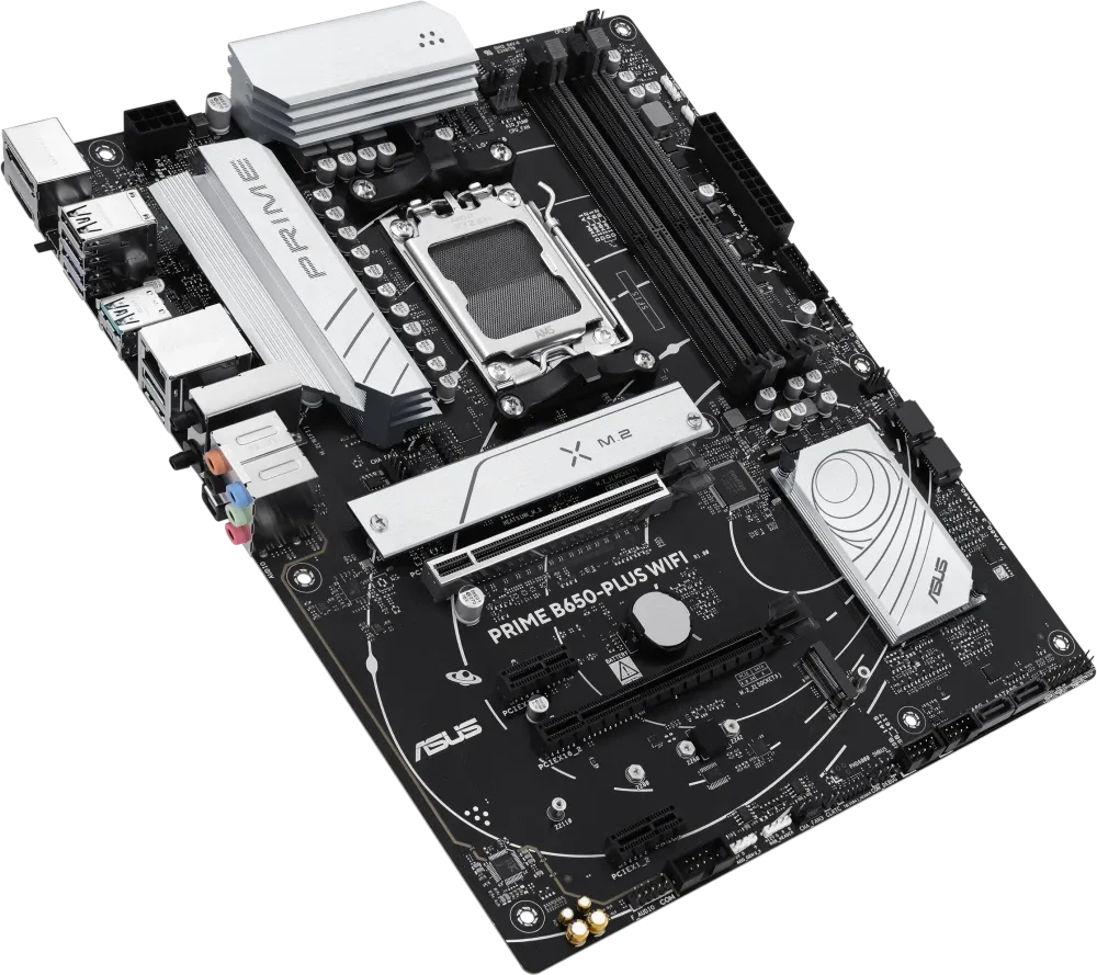 Материнская плата ASUS PRIME B650-PLUS WIFI (90MB1KP0-M0EAY0)