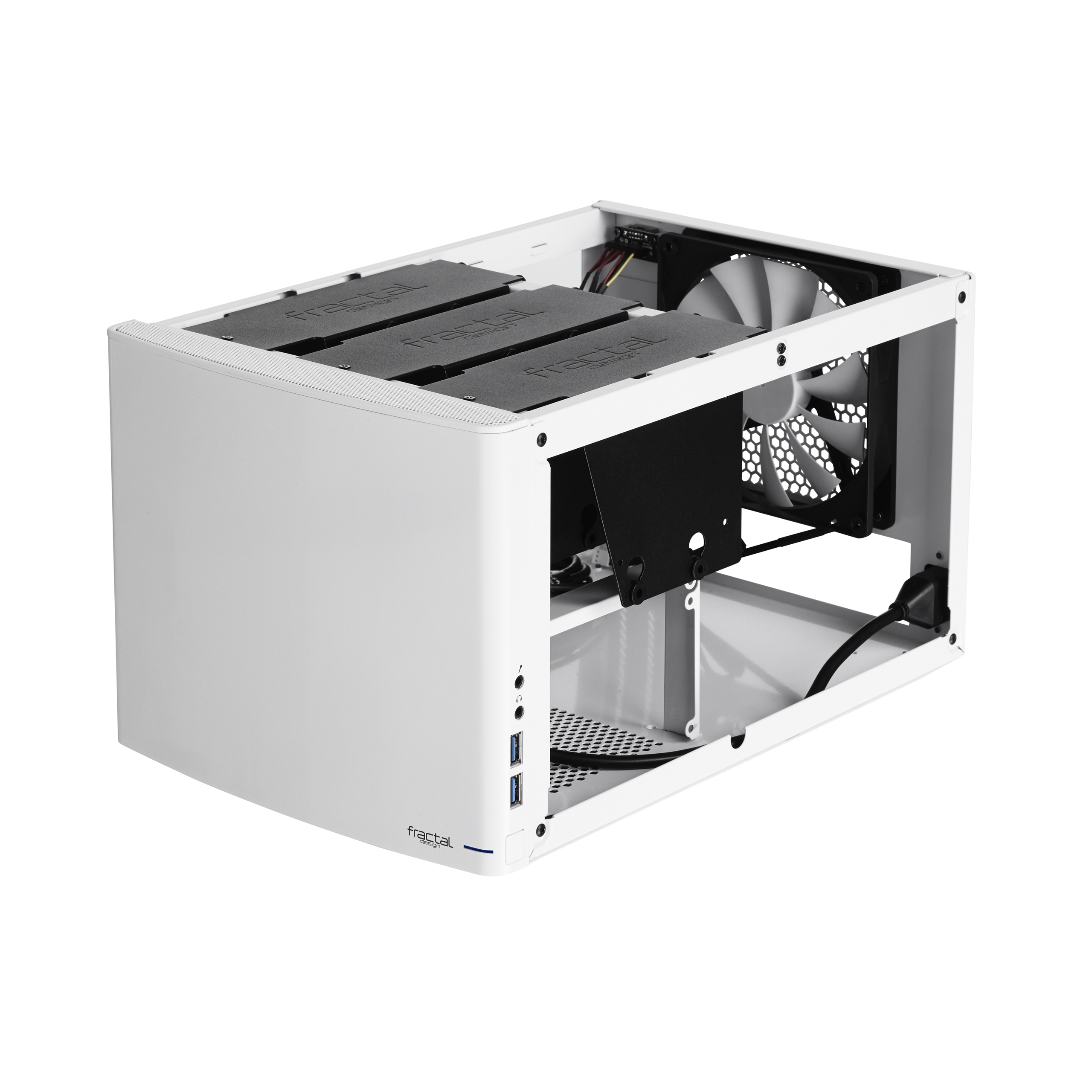 White mini itx. Mini-ITX - Fractal Design node 304. Корпус Fractal Design node 304 белый. Fractal Design node 304 Mini ITX Case. Fractal Design node 304 White Mini-ITX [FD-CA-node-304-WH].