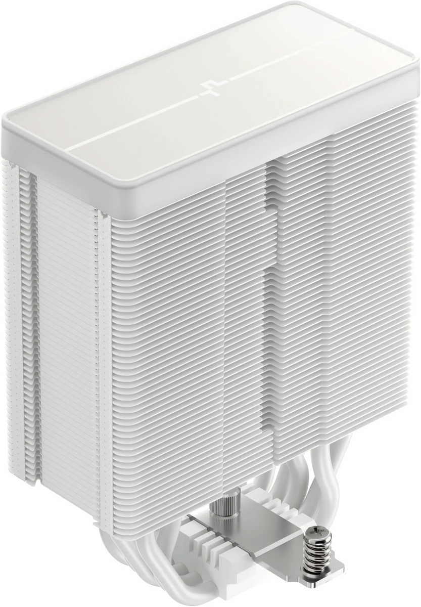 Кулер для процессора Deepcool AG500 WH ARGB V2 White