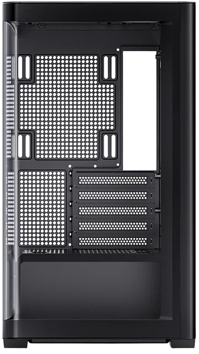 Компьютерный корпус Jonsbo D300 Black