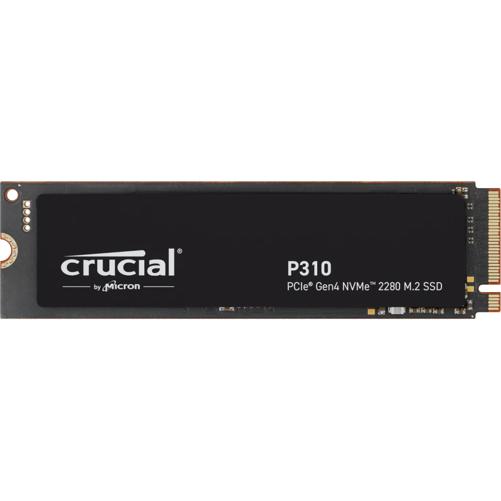 Накопитель SSD CRUCIAL 1000 Gb P310 (CT1000P310SSD8)