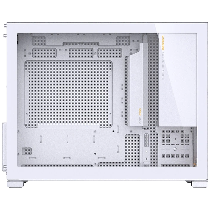 Компьютерный корпус JONSBO D32 PRO TG White