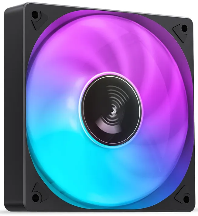 Вентилятор для корпуса JONSBO (SL-120C) LED
