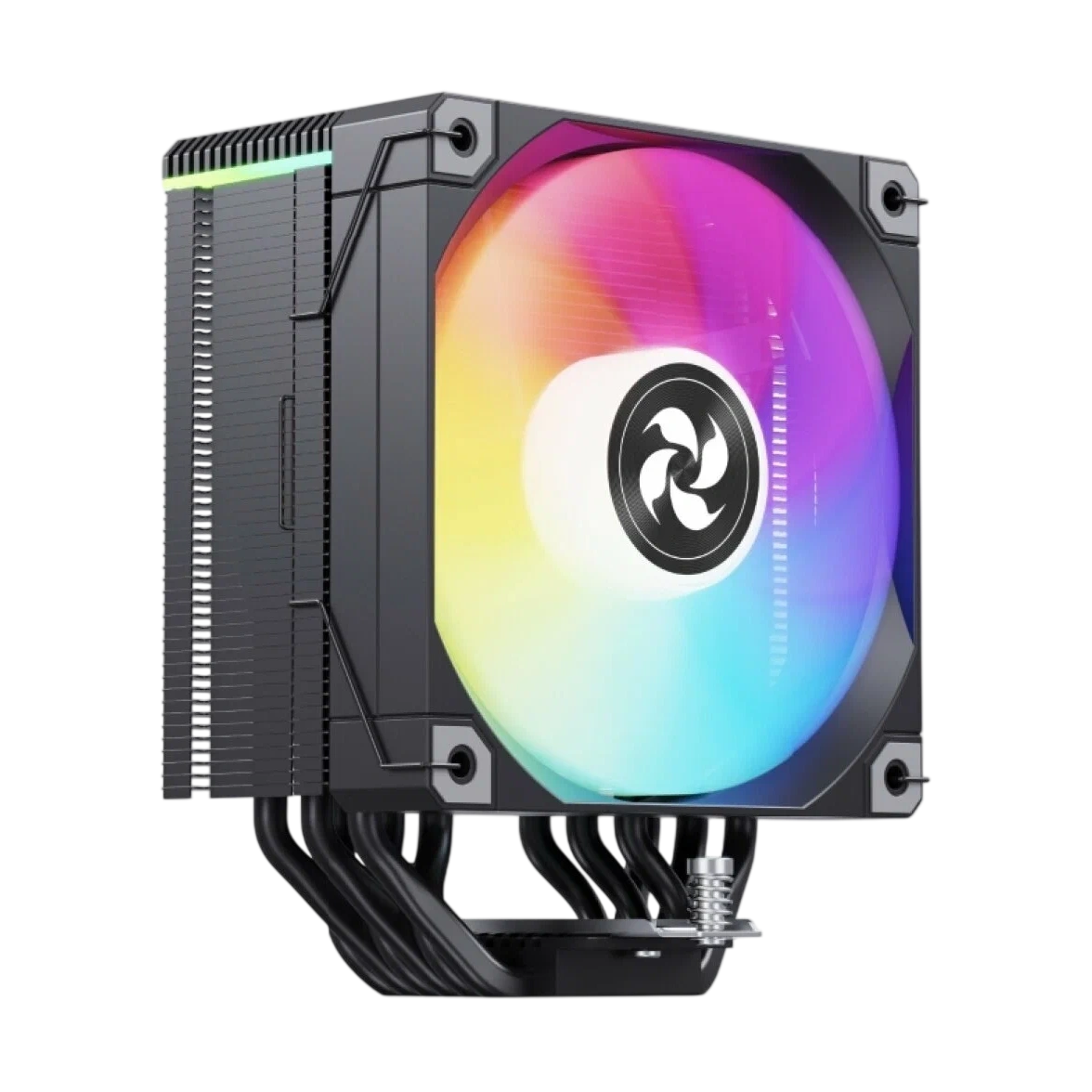 Кулер для процессора 4FAN COOLER4U M615 Black до 240 Вт