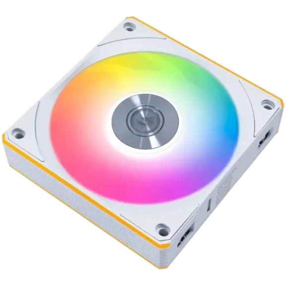 Вентилятор для корпуса Lian Li UNI FAN CL WIRELESS 120 12CL1W1W ARGB White (G99.12CL1W1W.R0)