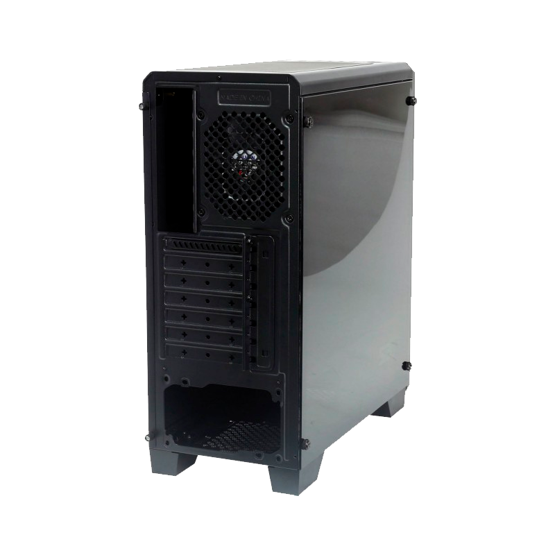 Компьютерный корпус Zalman S3 черный - купить. цена:4 161 руб. руб.